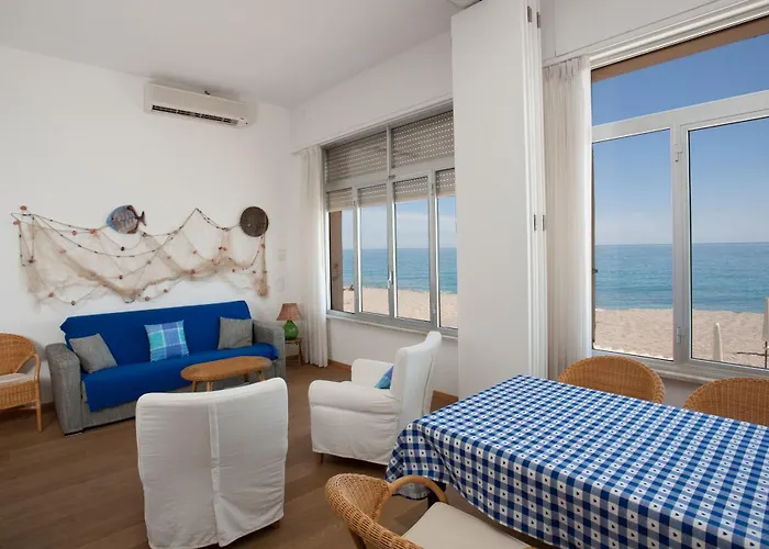 Le Dune Club Apartahotel Varigotti