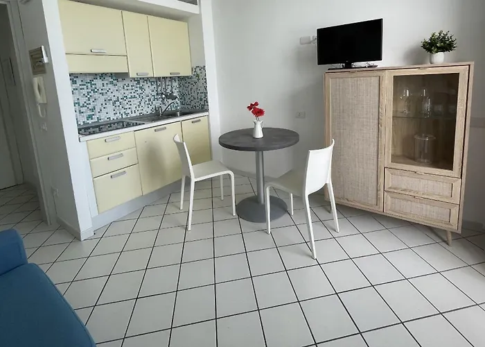 Aparthotel Le Dune Club 3*