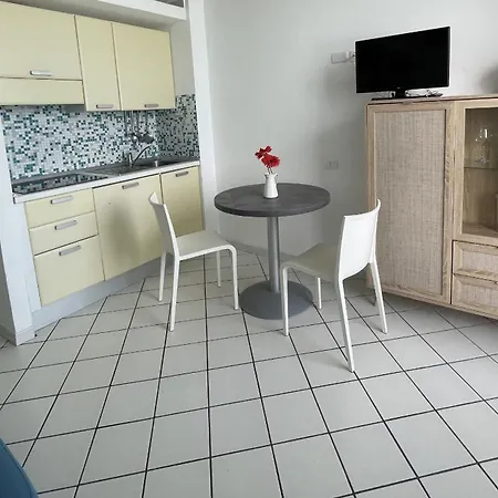 公寓式酒店 Le Dune Club 3*