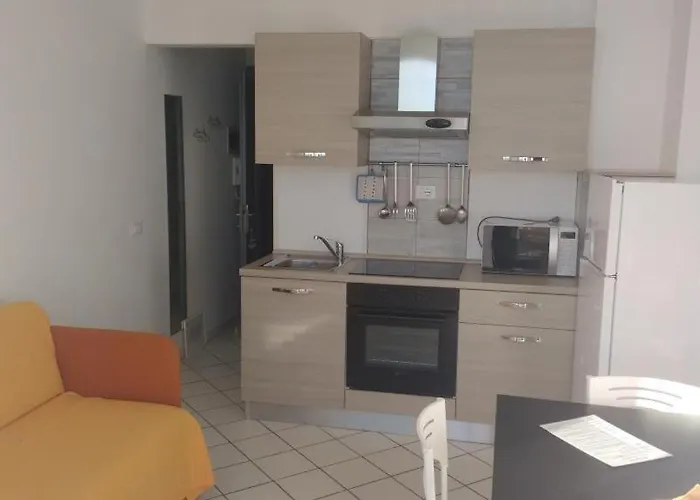 Le Dune Club Aparthotel 3*