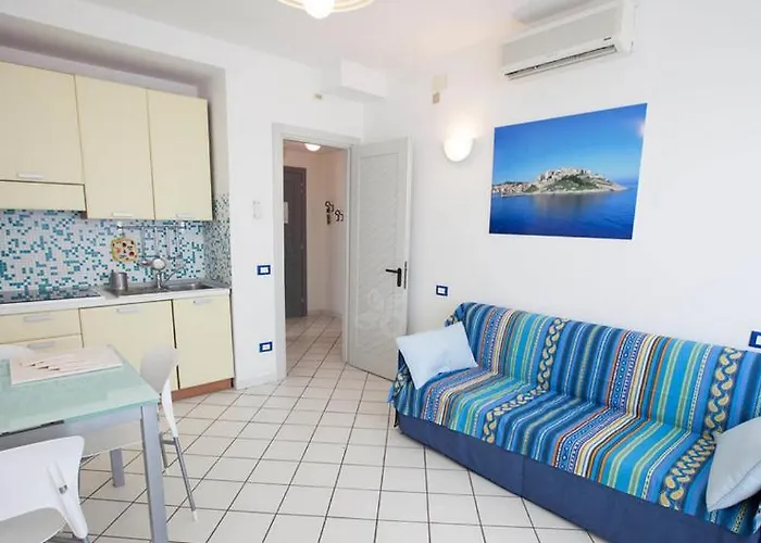 Aparthotel Le Dune Club 3*