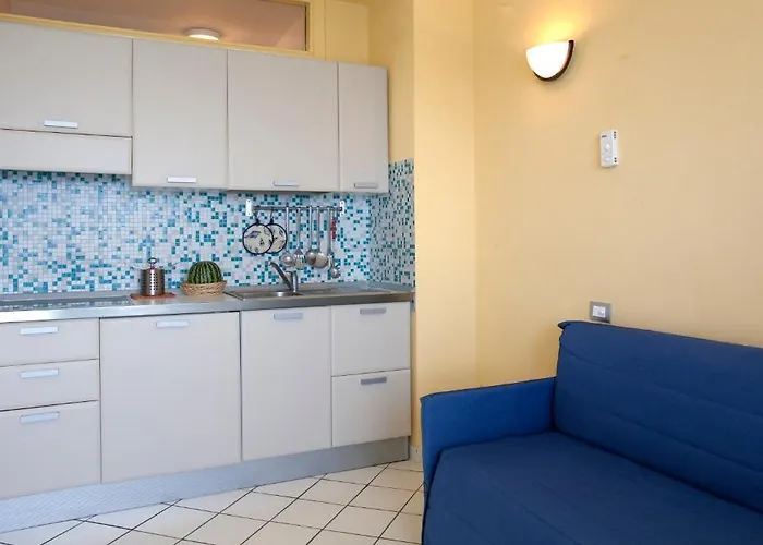 Aparthotel Le Dune Club Varigotti